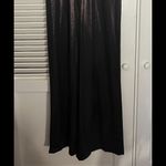 BCBGeneration BCBG MD dark Maroon shimmer pant jumper Photo 1