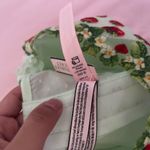 Victoria's Secret Victoria’s Secret Strawberry Embroidered Bustier Top Photo 3