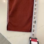 Sundry NWT ‎ Women's Le Soleil Pant in Teakwood Size 26 Photo 9