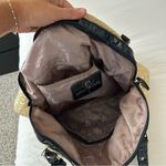 Betty Boop Gold quilted  purse Photo 3