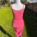 Ruched Dress Photo 1