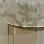 Three Eighty Two Sleeveless Floral Wrap Blouse XS Photo 7