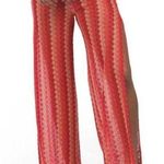 Becca  crochet beach cover up slit pants Photo 0