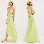 For Love & Lemons NWT For‎ Love & Lemons Toni Cut Out Maxi Dress Sz Small $297 Photo 5