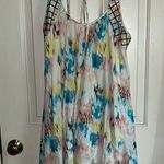 Roxy  Multicolor Sleeveless Dress Photo 0