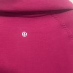 Lululemon  athletica Fuchsia Puffer Jacket Photo 1