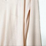 Vimmia  Shavasana Reversible Sweater Blush Size Small Photo 3