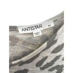 Antistar Joggers Pants Romer Jumpsuit Women’s Medium Gray Jumpsuit Pockets Photo 2