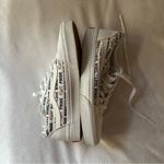 Vans  Ward Pride Love Wins with white glitter skates size 8.5 Photo 7