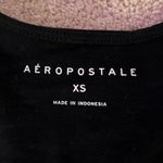 Aeropostale Tie Front Long Sleeve Photo 3