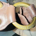 Isabella Fiore Y2K  Carina Hobo Dark Brown Knitted Real Leather 16'hx14L Boho Bag Photo 8