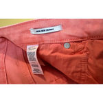 Vineyard Vines Peach High Rise Skinny Jeans - Size 30 Photo 5