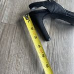 Mootsies Tootsies Mootsie Tootsie Women's Black Satin Strappy 3.5"‎ High Heels 8.5 M Y2K Shoes Photo 5