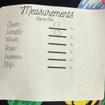 J.Crew Sleeveless Tropical Floral Scalloped Cami Adjustable Straps Top 4 Black Photo 8