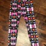 Athleta new  sonar tights freedom print medium Photo 0