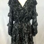 TCEC  ruffled up Rita dress size medium Photo 4