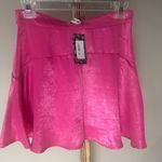 Day & Moon Pink Flowy Mini Skirt NWT Size Small Photo 6