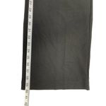 Daisy Fuentes Straight Leg Mid Rise Black Pants Photo 8