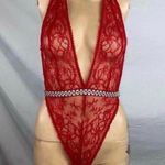 Victoria's Secret Vs lace lingerie bodysuit  Photo 0