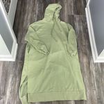 Nap loungewear full length hoodie small Green Photo 5