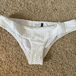 LA Hearts Swim Bottoms White XS Photo 0
