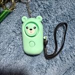 Handmade Green Frida Kahlo Women's Keychain set & accessories Photo 8