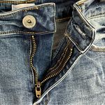 Special A Women’s Juniors  Distressed Raw Hem Denim Jean Shorts Size 5 Photo 7