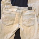 American Eagle Ripped long skinny jeans Photo 2