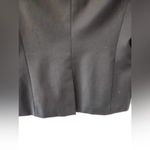 J.Crew  Women’s 2 button Black Blazer Size 4 Photo 4