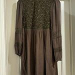 Esley  Boho Olive Dress 🌿 Photo 0