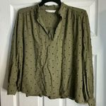 ZARA Polkadot shirt by  Photo 1