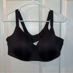 Hanes Black Supportive Sports Bra Photo 0