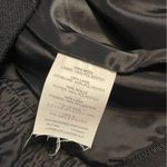 J.Crew Woman’s Black Midi Wool Business Casual Skirt Size 6 Photo 4