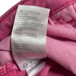 Pilcro  The Yaya Mid Rise Flare Jeans Pink Size 27 Stretch Pants Photo 11