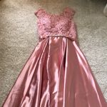 Event prom maxi dress，could Fit Xs Photo 11