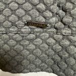 ZeroXposur  Gray Tunic with Textured Pattern Size Large Photo 1