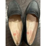 Marc Joseph New York Womens Size 8 1/2 Lexington‎ Loafer Flats Black Leather Photo 7