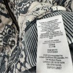 Free People  Love Story Quilted Boho Bomber Jacket size XS Photo 6