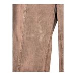 PTCL Wide Leg Jeans High Rise‎ Straight Leg Denim Pants Pink Women Size 31 Photo 11