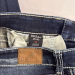 BKE  Indigo Straight Leg Jeans Photo 7