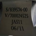 Old Navy  Black Pea Coat Women’s Size Medium Cotton Wool Blend Winter Snow Cold Photo 5