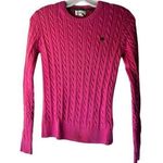 Vintage Lilly Pulitzer Cotton‎ Sweater Pink Size XS Photo 0