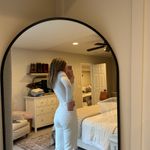 AGOLDE  White Distressed Jeans Photo 3