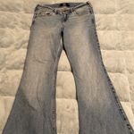 Hollister  Low-Rise Flare Vintage Stretch Jeans Photo 9