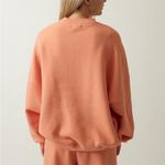 PacSun PLAYBOY RAINBOW PUFFY LOGO PEACH SWEATSHIRT S Photo 1