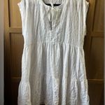 Robin Piccone  White Sleeveless Women's cover up Photo 0