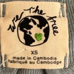 We The Free  by Free People Heritage  Henley Ocean Mist – Size XS Photo 5