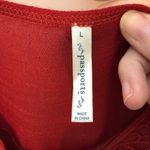 Passports  Gauzy Sienna Crochet Front Top Large Photo 3