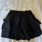 Aerie  Black Skort Photo 1