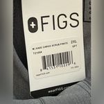 FIGS NWT  Kade cargo scrub pants graphite grey XXL Photo 9